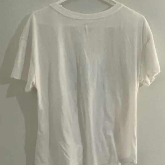 Rae Dunn Medium Pride fitted t shirt size large - Picture 2 of 4